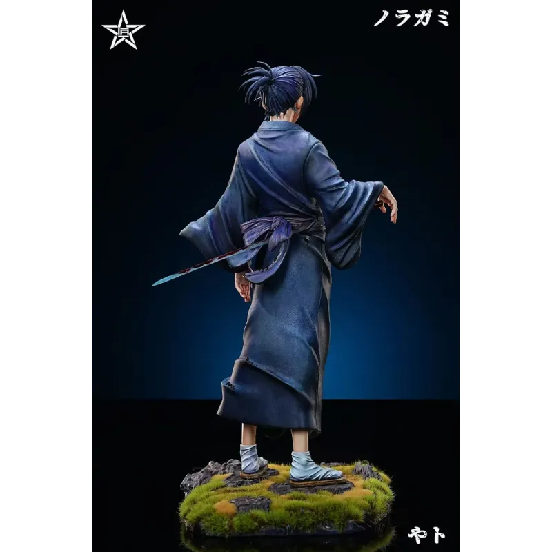 Noragami Yato Jiang Xing Studio