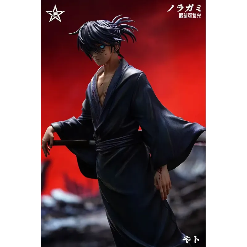 Noragami Yato Jiang Xing Studio