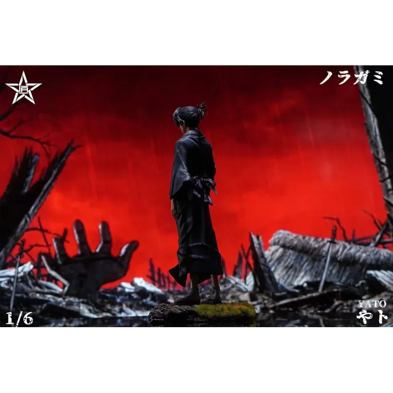 Noragami Yato Jiang Xing Studio