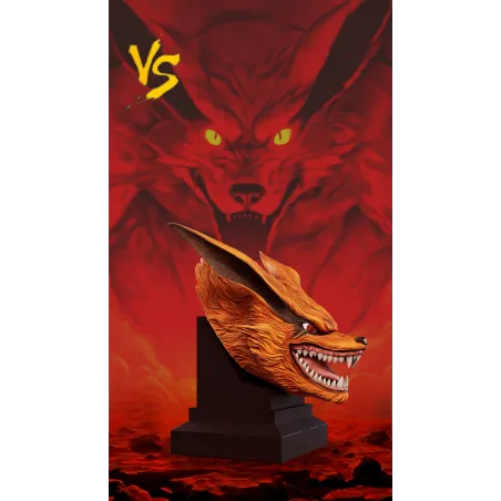 Naruto Shippuden Kurama Head VS Studio