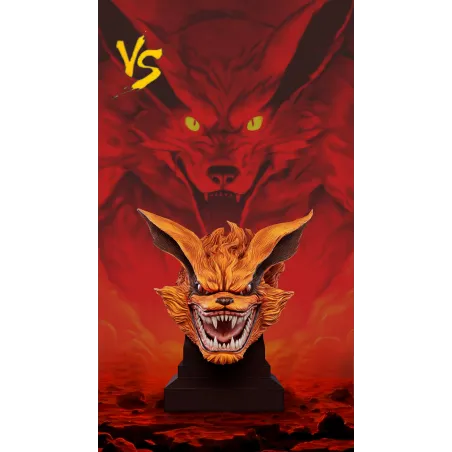 Naruto Shippuden Kurama Head VS Studio
