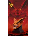 Naruto Shippuden Kurama Head VS Studio