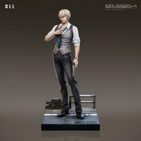 Detective Conan Bourbon CLL Studio