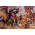 Monster Hunter Ruiner Nergigante X Shara Ishvalda Dragon Frontier Studio