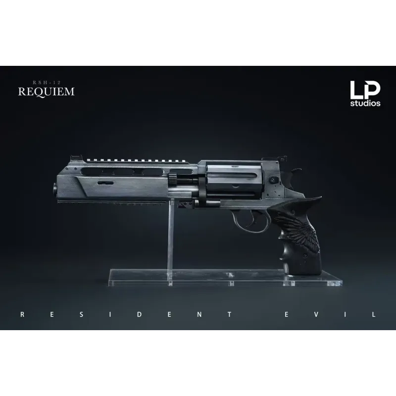 Resident Evil Requiem & Tomahawk LP Studio