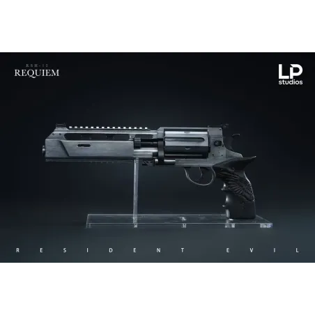 Resident Evil Requiem & Tomahawk LP Studio