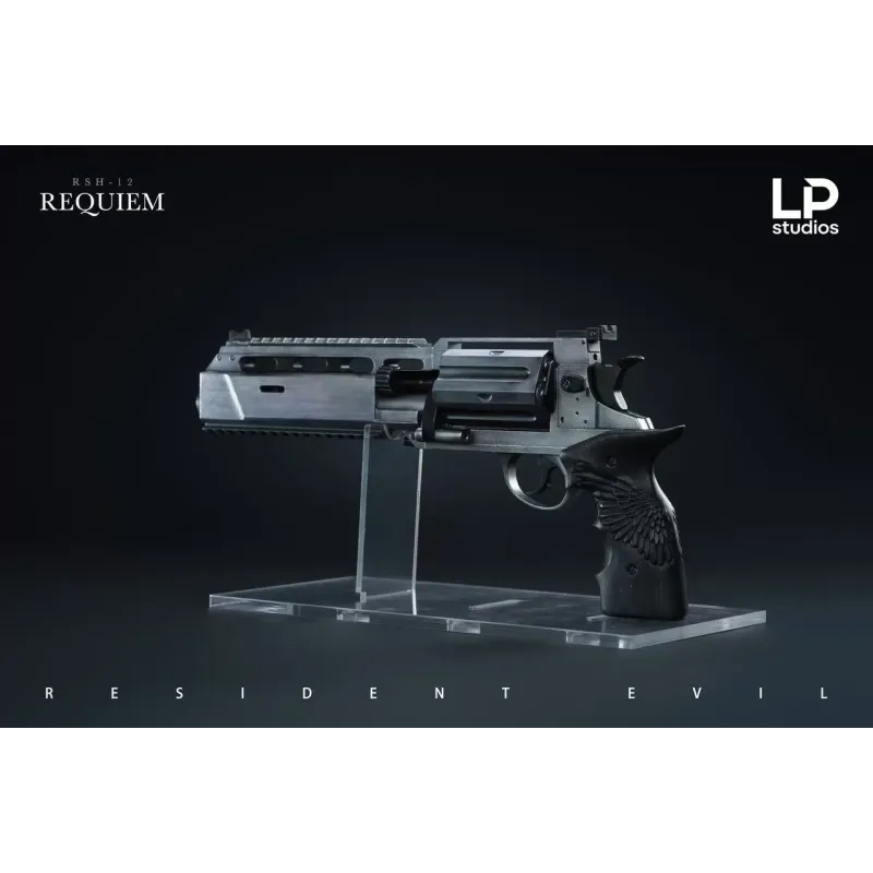 Resident Evil Requiem & Tomahawk LP Studio