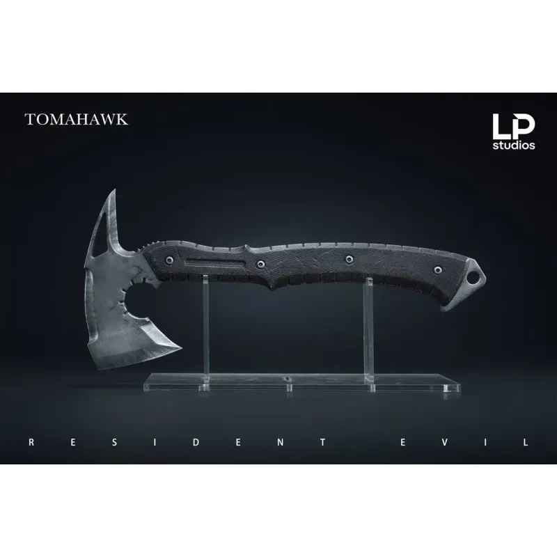 Resident Evil Requiem & Tomahawk LP Studio