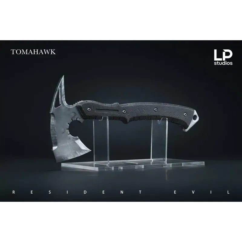 Resident Evil Requiem & Tomahawk LP Studio