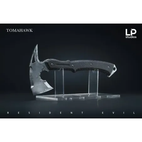 Resident Evil Requiem & Tomahawk LP Studio