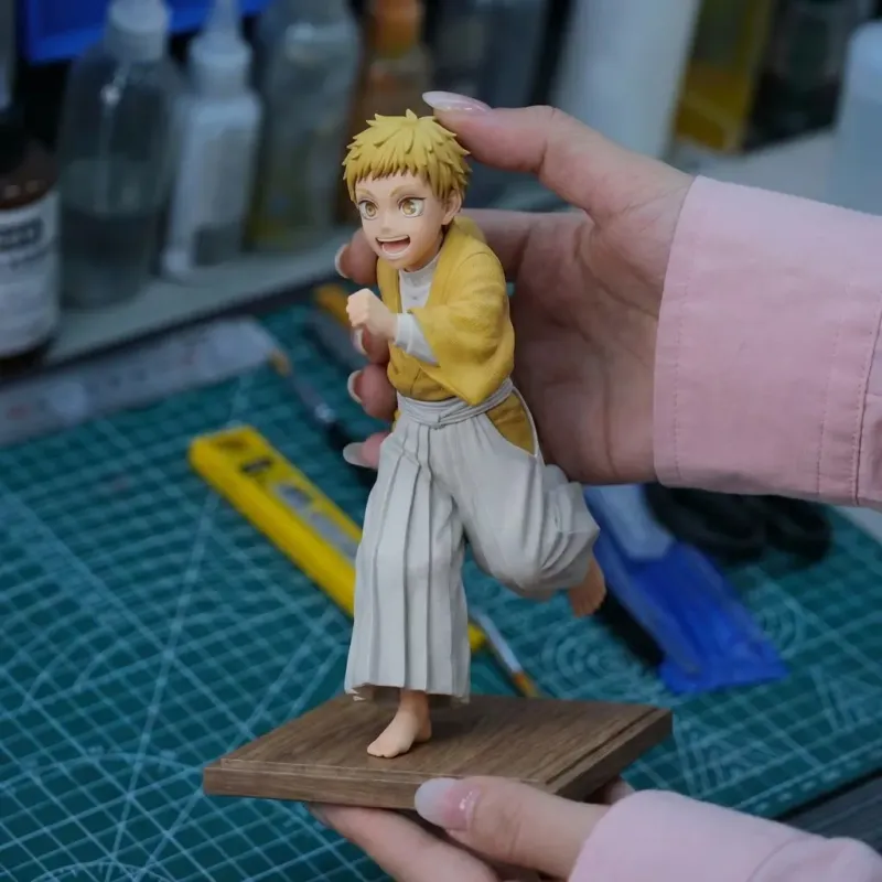 Jujutsu Kaisen Childhood Naoya Zenin Deep Studio