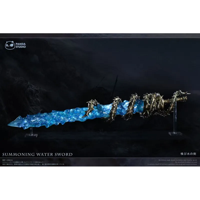 Panda Studio Épée de Résonance : Aventure Épique dans le Jeu