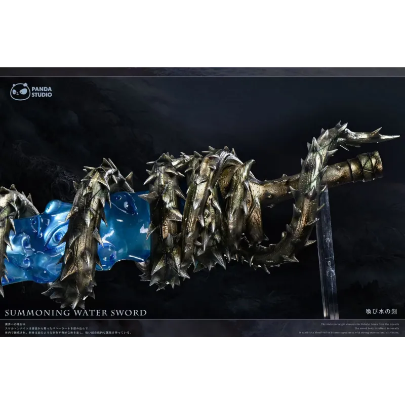 Panda Studio Épée de Résonance : Aventure Épique dans le Jeu