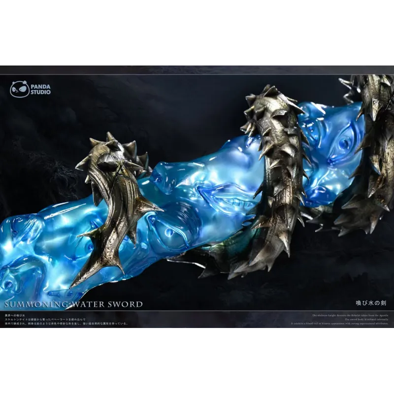 Panda Studio Épée de Résonance : Aventure Épique dans le Jeu