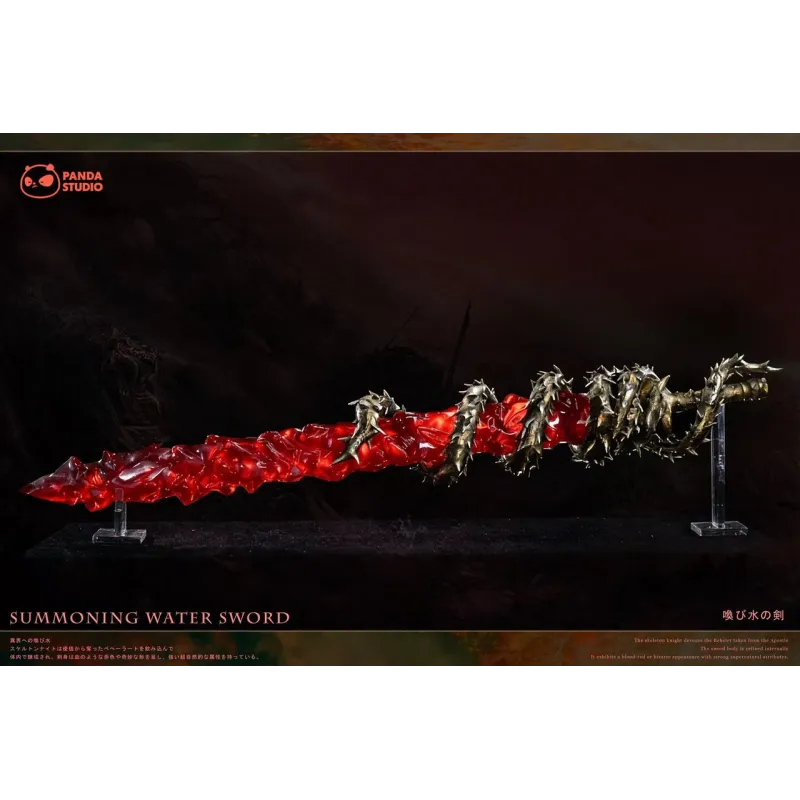 Panda Studio Épée de Résonance : Aventure Épique dans le Jeu