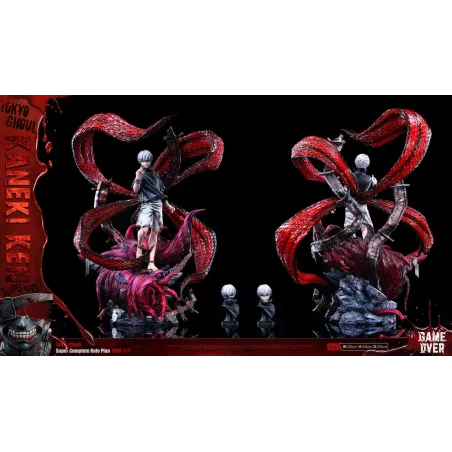 Tokyo Ghoul Ken Kaneki Game Over Studio