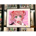 CardCaptor Sakura V2 Decorative Painting XingKong Studio