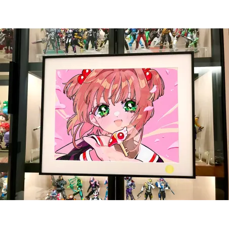 CardCaptor Sakura V2 Decorative Painting XingKong Studio