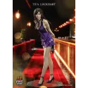 Final Fantasy VII Purple Dress Tifa Fries Studio