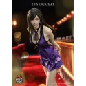 Final Fantasy VII Purple Dress Tifa Fries Studio