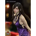 Final Fantasy VII Purple Dress Tifa Fries Studio
