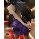 Final Fantasy VII Purple Dress Tifa Fries Studio