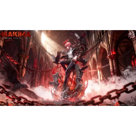 Chainsaw Man Makima LiYue Studio