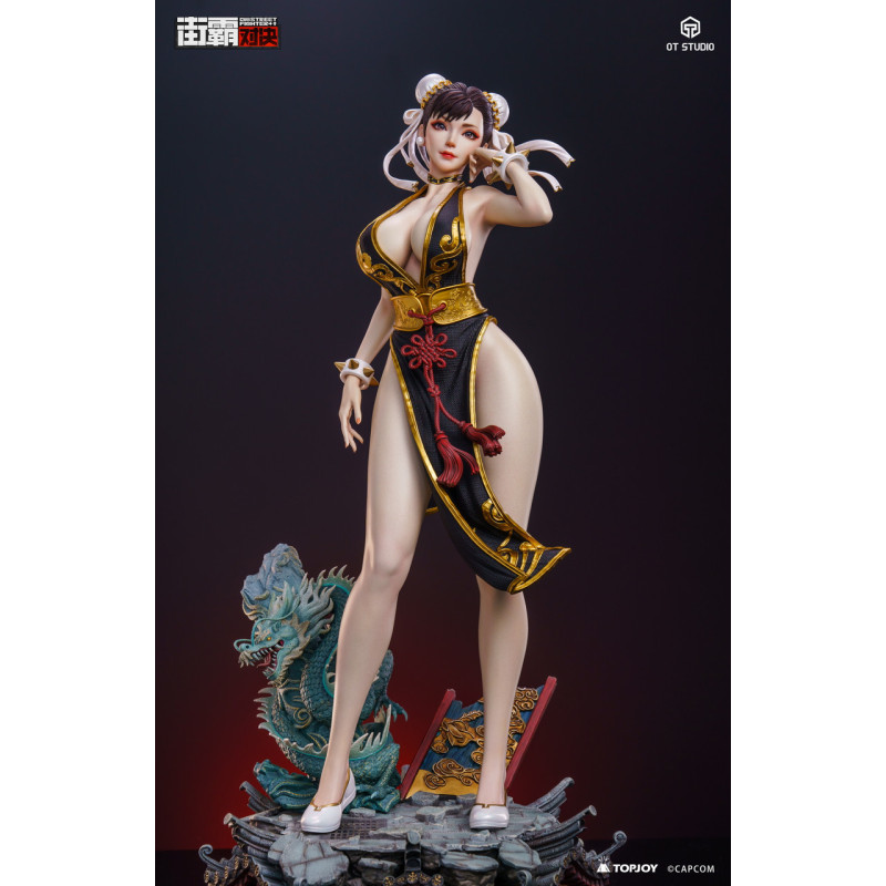 Street Fighter Chun Li 1/3 OT Studio Licensed