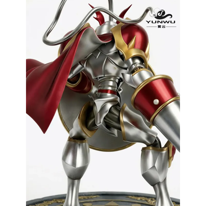 Digimon Gallantmon YunWu Studio