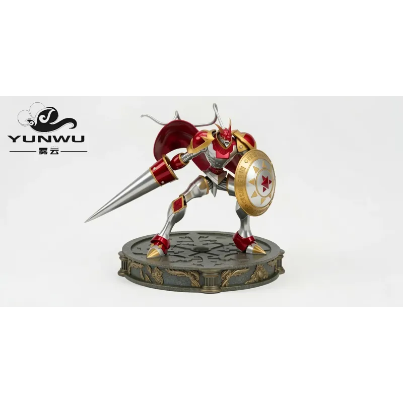 Digimon Gallantmon YunWu Studio