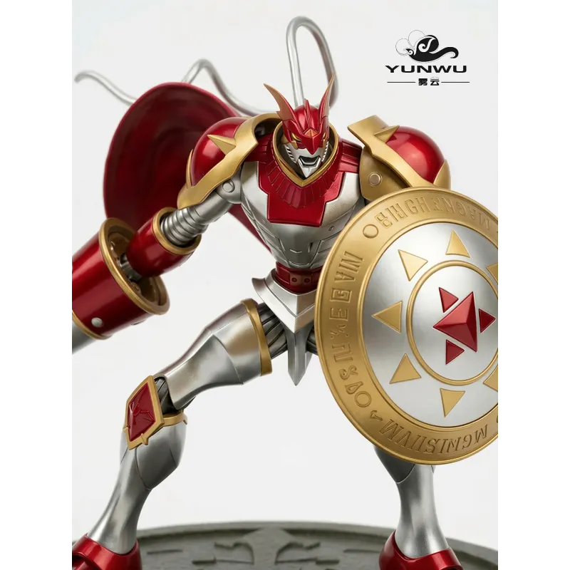 Digimon Gallantmon YunWu Studio