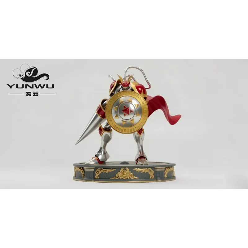 Digimon Gallantmon YunWu Studio