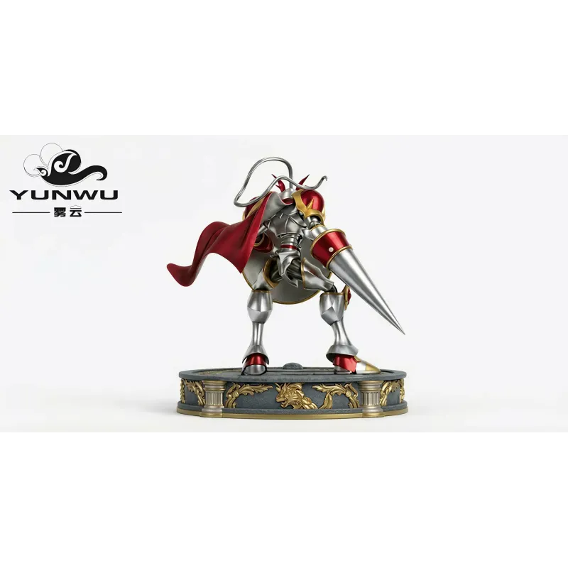 Digimon Gallantmon YunWu Studio