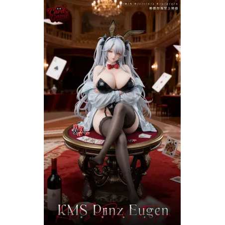 Azur Lane Prinz Eugen Bunny Girl Card Game Studio