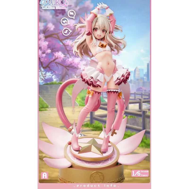 Fate/kaleid liner Prisma Illya Illyasviel von Einzbern Lolikoo Studio