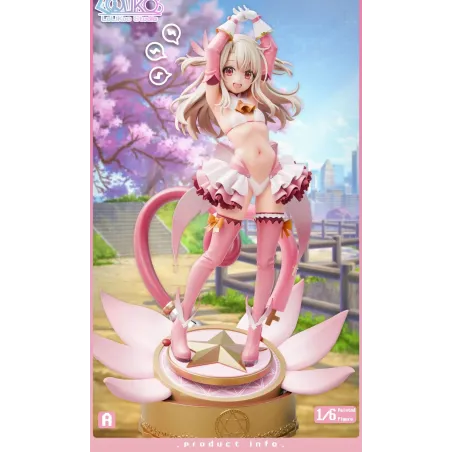 Fate/kaleid liner Prisma Illya Illyasviel von Einzbern Lolikoo Studio