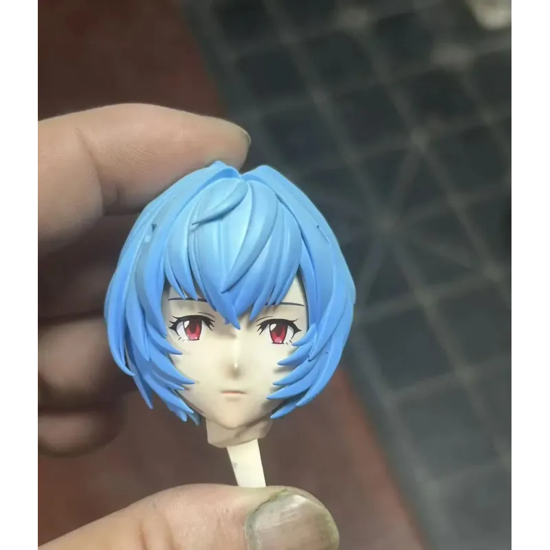 Neon Genesis Evangelion Rei Ayanami Dango Studio