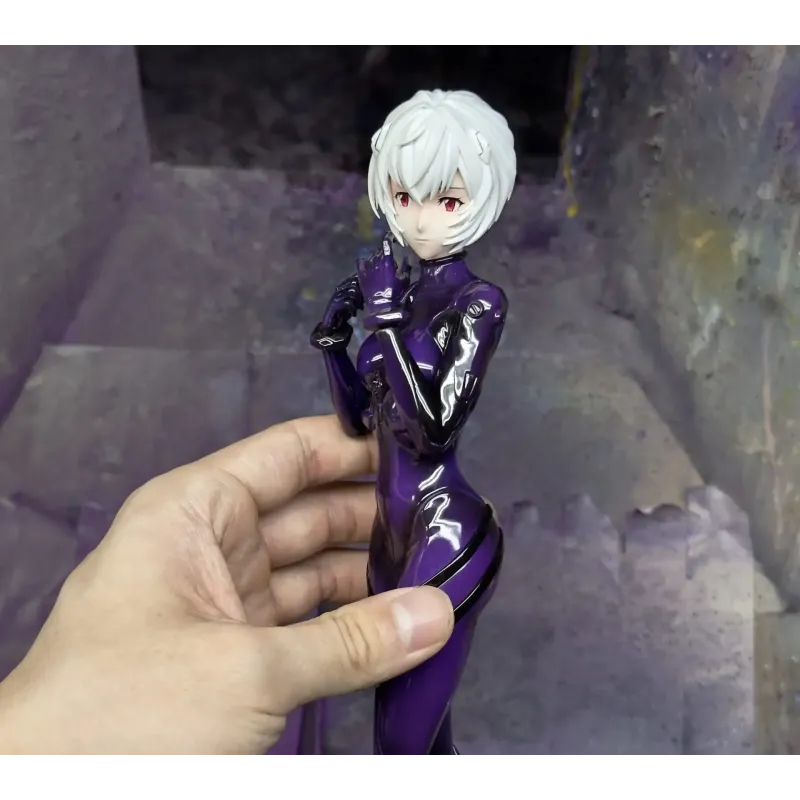 Neon Genesis Evangelion Rei Ayanami Dango Studio