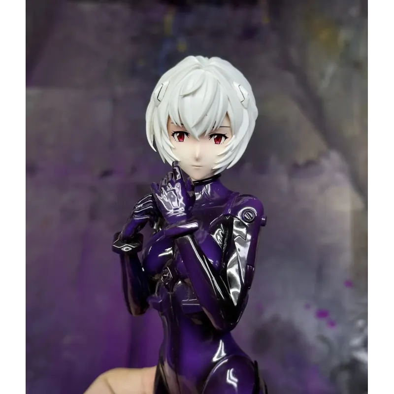 Neon Genesis Evangelion Rei Ayanami Dango Studio