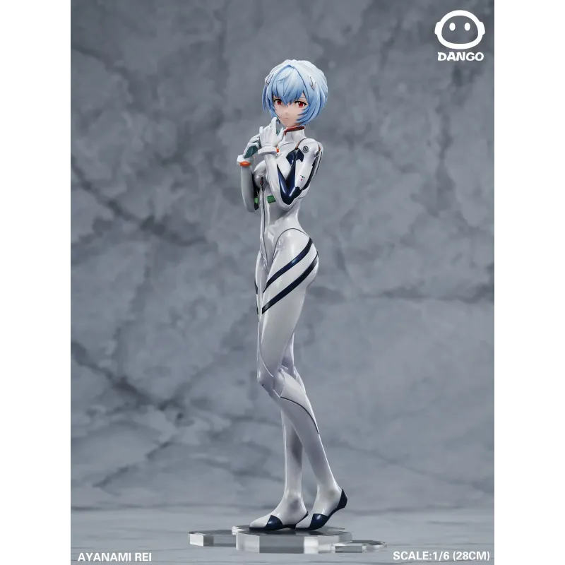Neon Genesis Evangelion Rei Ayanami Dango Studio