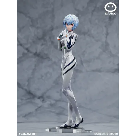 Neon Genesis Evangelion Rei Ayanami Dango Studio