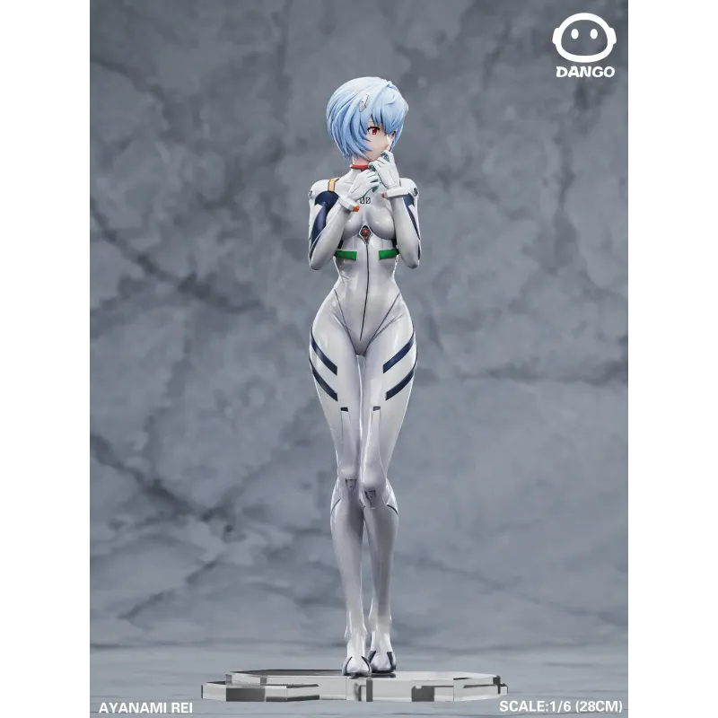 Neon Genesis Evangelion Rei Ayanami Dango Studio