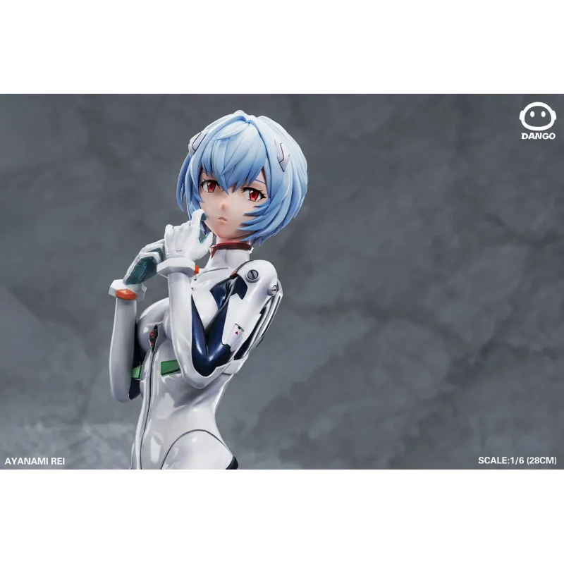 Neon Genesis Evangelion Rei Ayanami Dango Studio