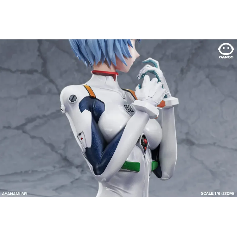 Neon Genesis Evangelion Rei Ayanami Dango Studio