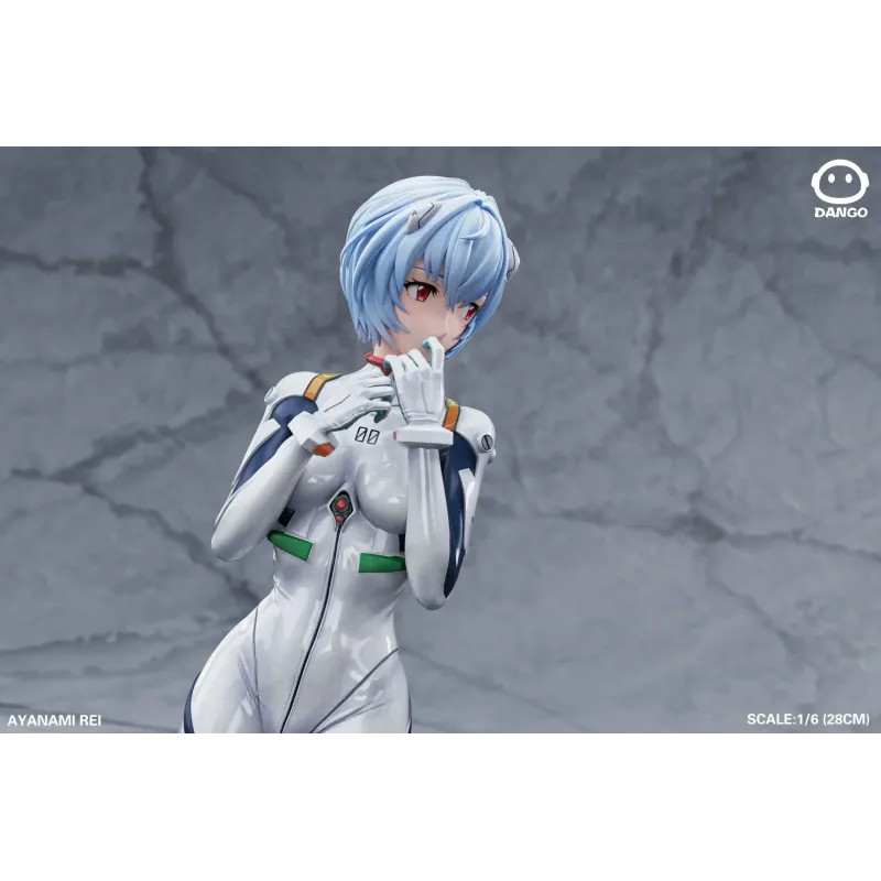Neon Genesis Evangelion Rei Ayanami Dango Studio