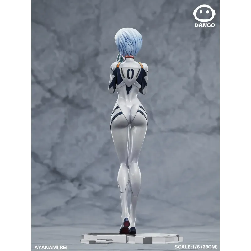 Neon Genesis Evangelion Rei Ayanami Dango Studio