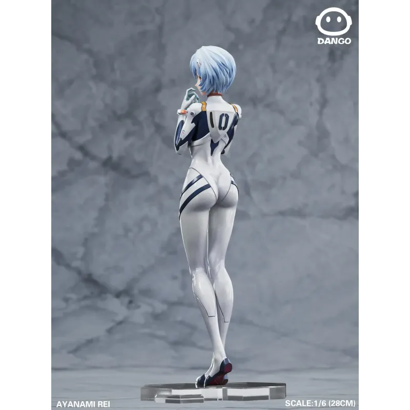 Neon Genesis Evangelion Rei Ayanami Dango Studio
