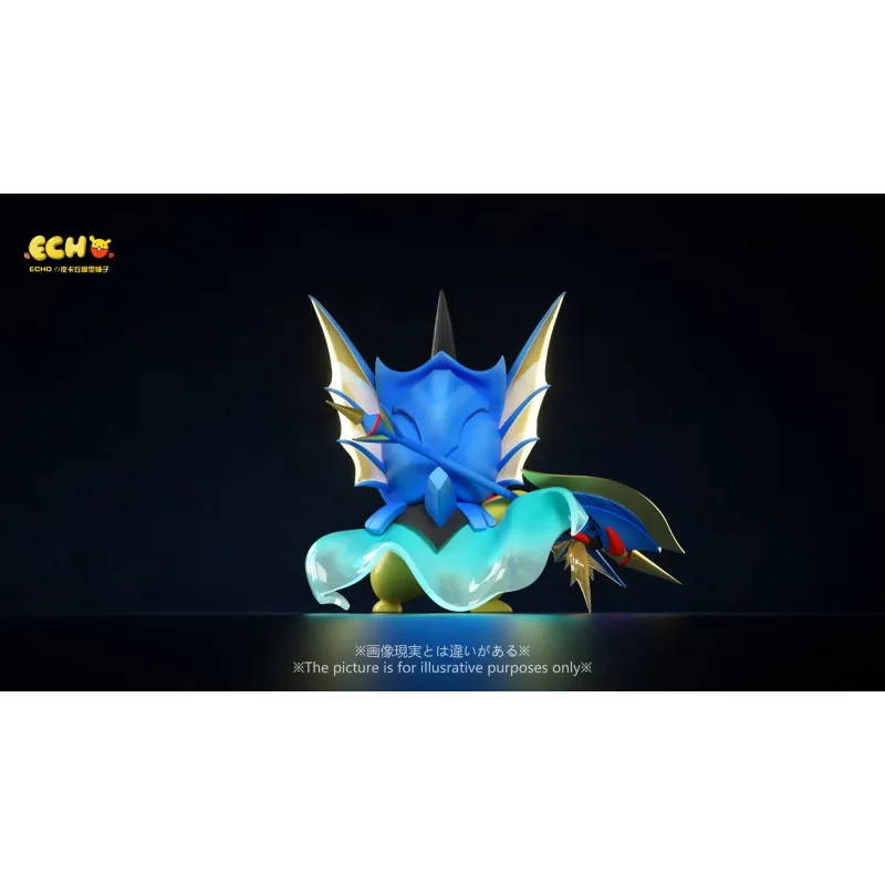 Pokemon Pikachu Cosplay Mega Gyarados Echo Studio