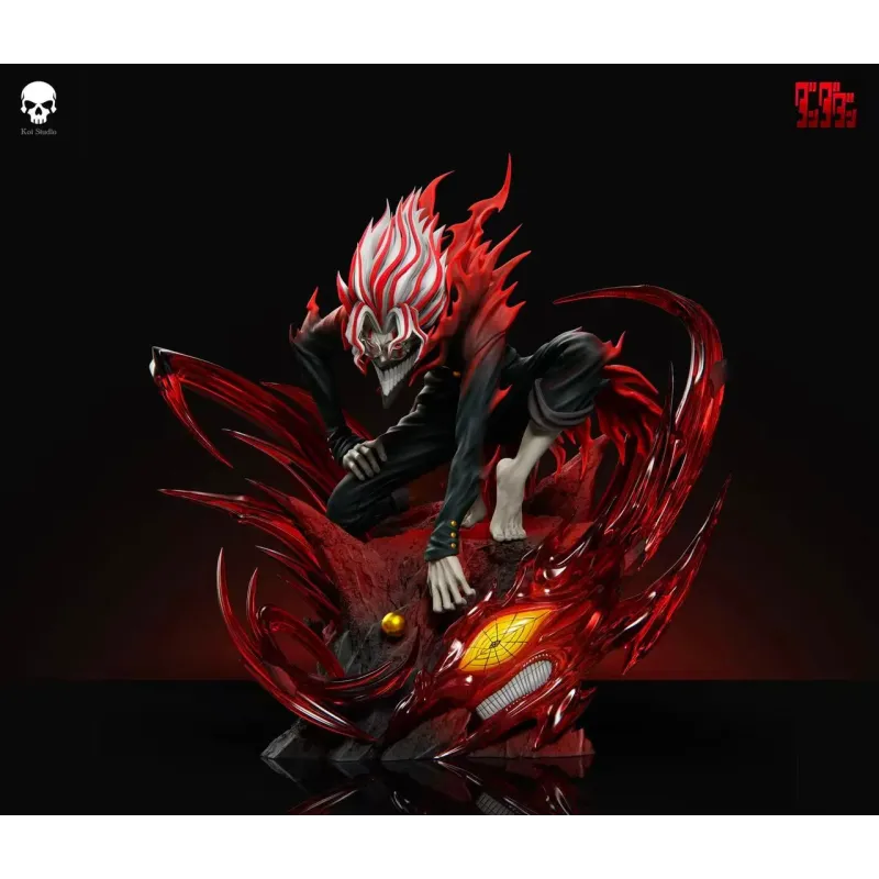 Dandadan Takakura Ken Okarun Koi Studio