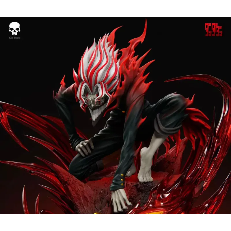 Dandadan Takakura Ken Okarun Koi Studio